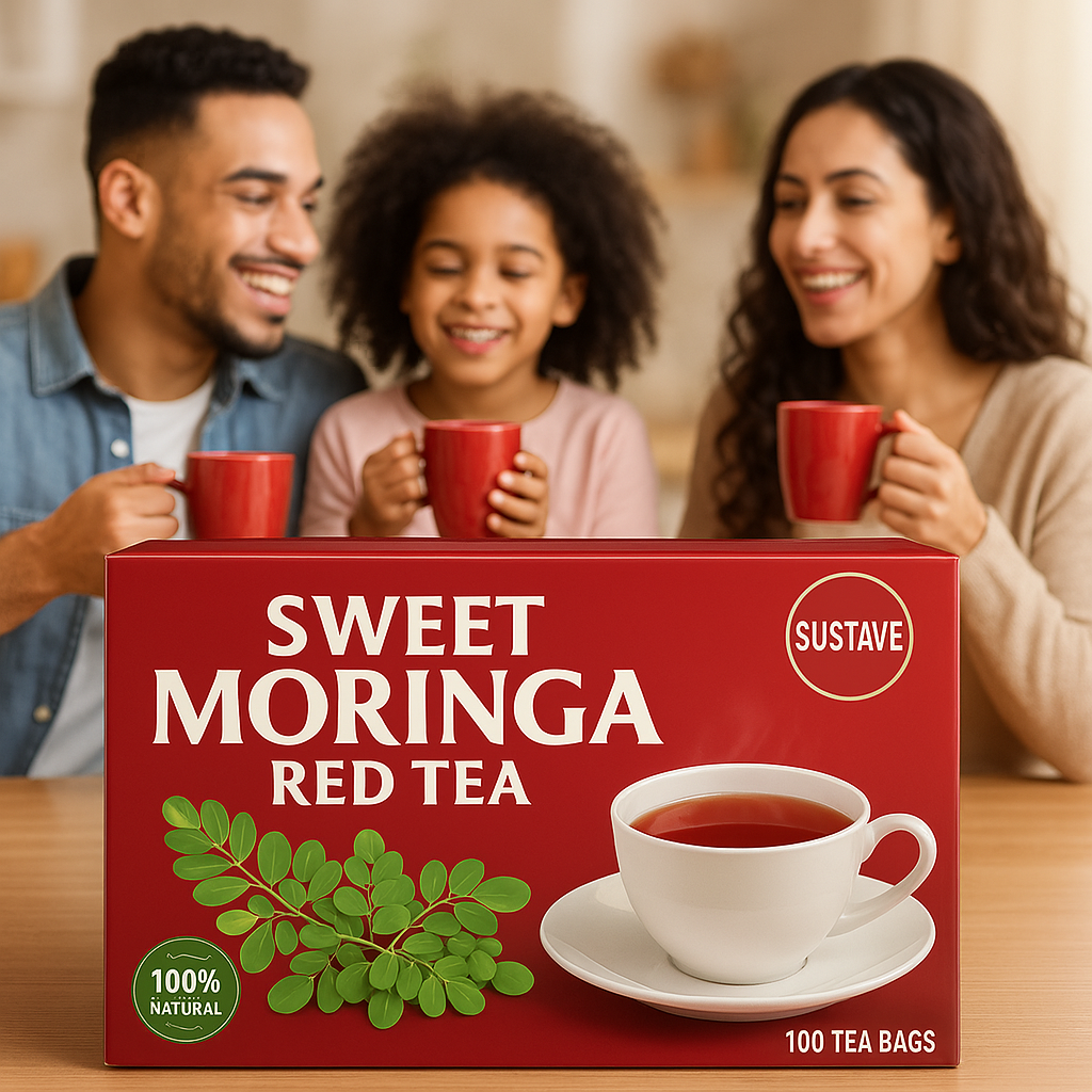 Moringa Tea